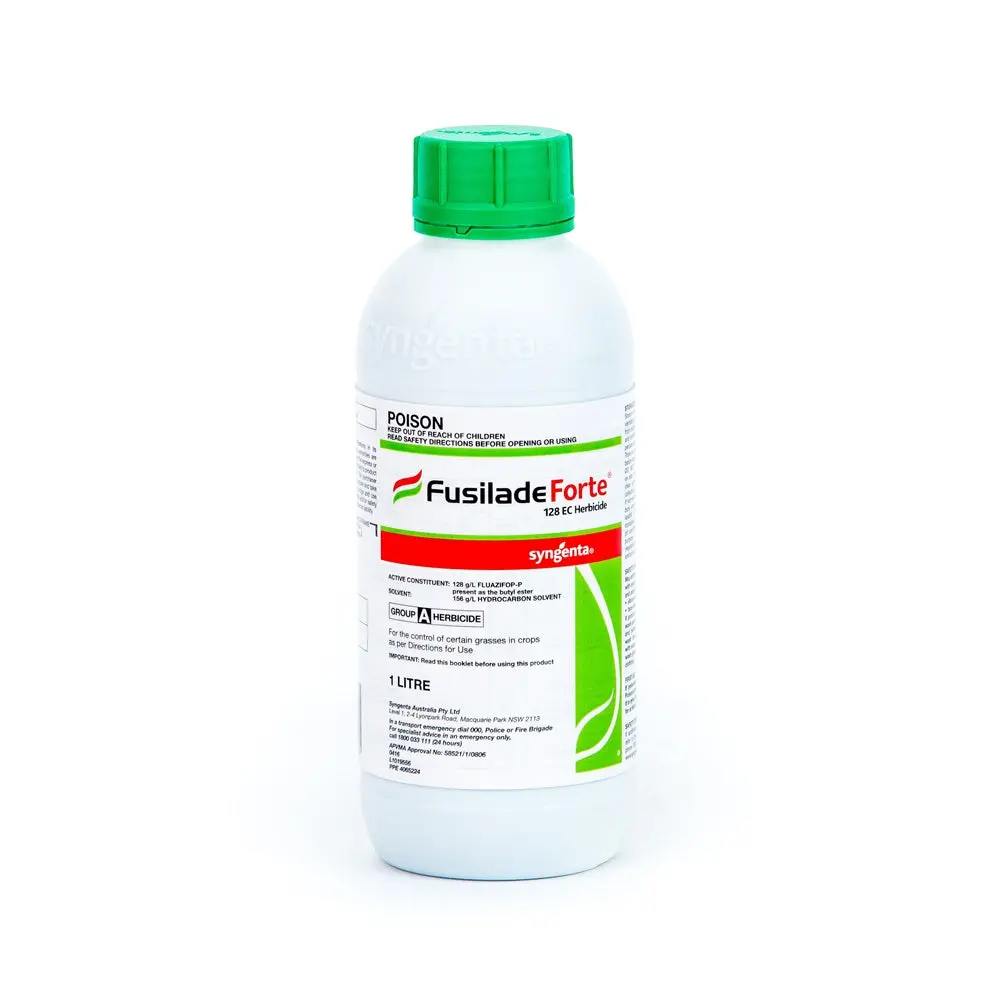 Fusilade Forte (128 G/L Fluazifop-P Present As The Butyl Ester) 1