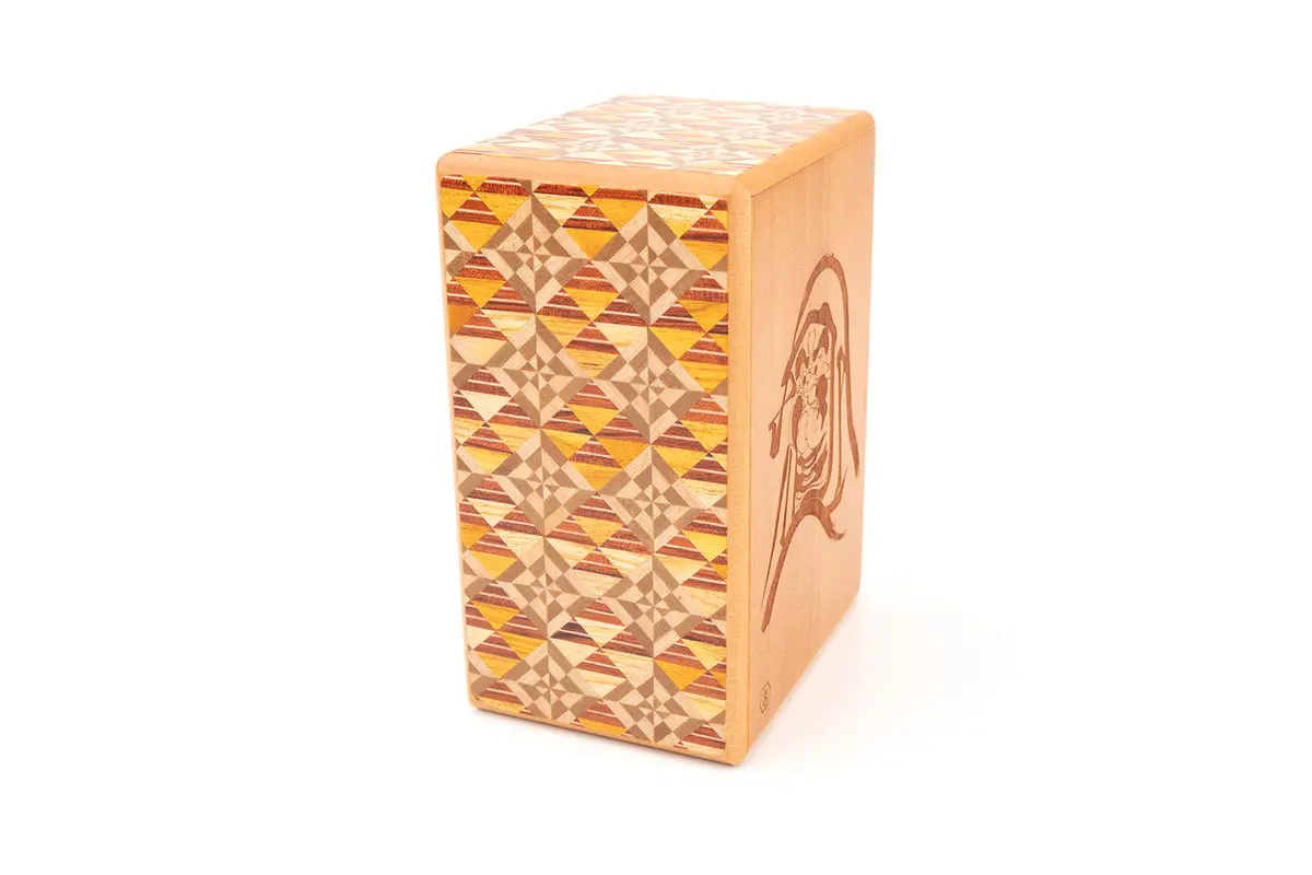 Future Secret Puzzle Box 2 Darma - Limited Edition Japanese Puzzle Box 2
