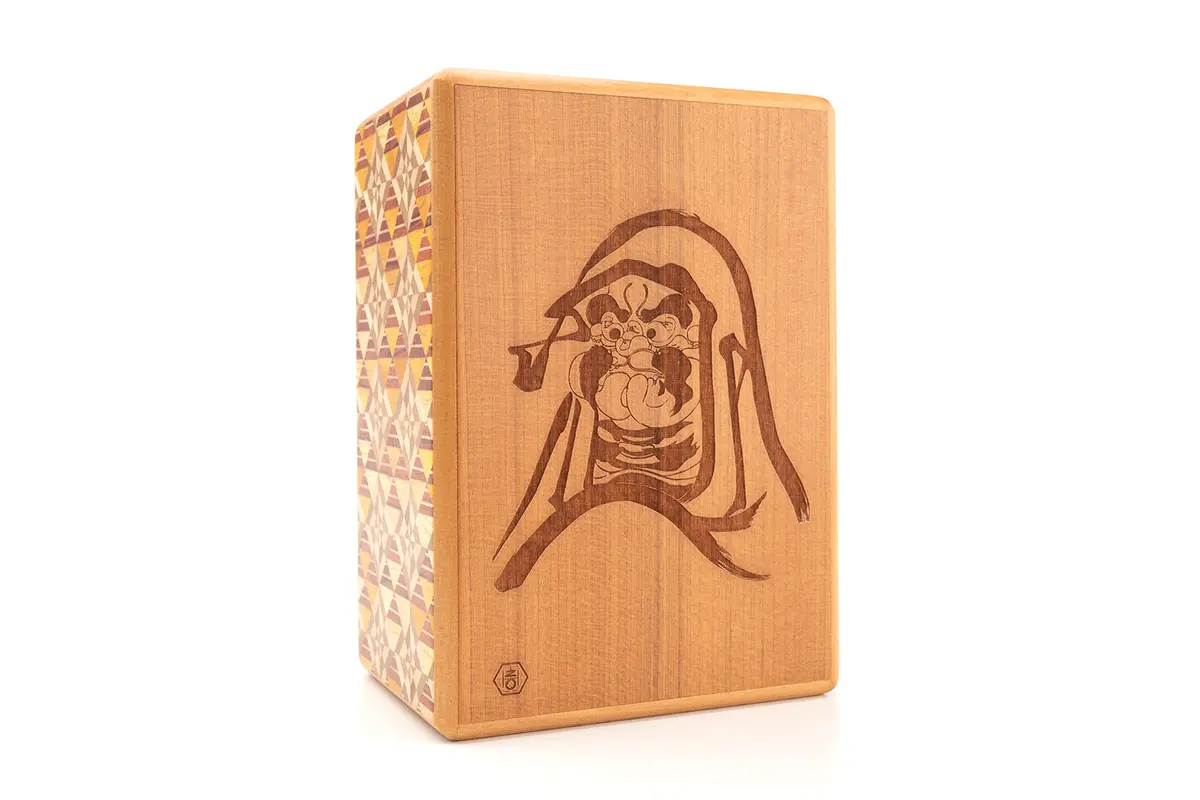 Future Secret Puzzle Box 2 Darma - Limited Edition Japanese Puzzle Box 1