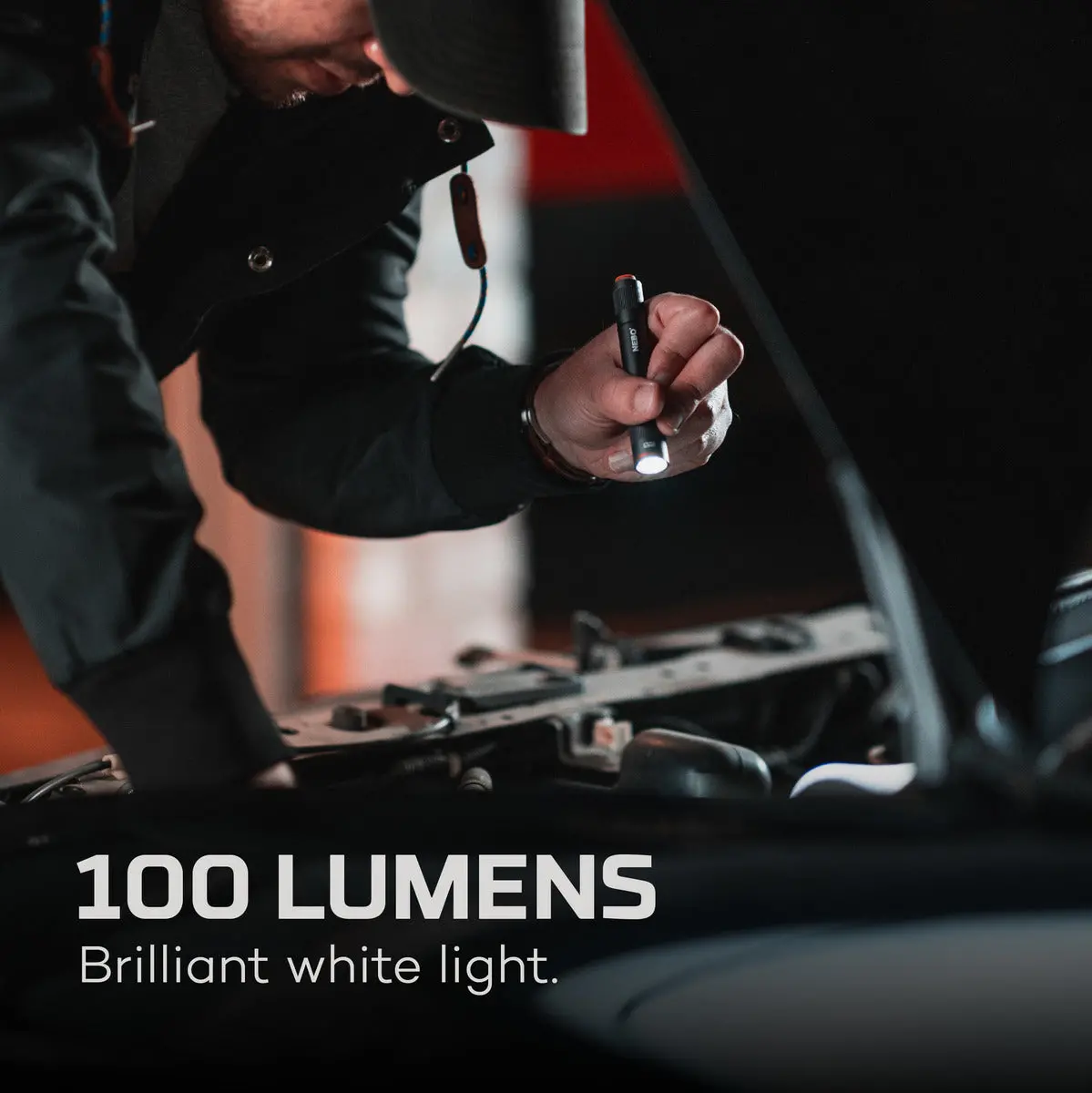 Columbo 100 Pen Light 2