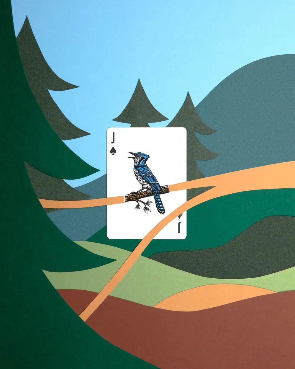 Smokey Bear Playing Cards 2