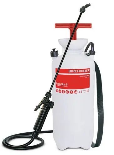 Hobby Star 5 - 5L Compression Sprayer 1