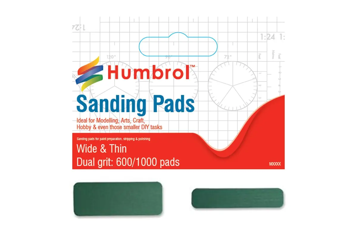 Flexi Sanders: Dual Grit, Twin Pack 1