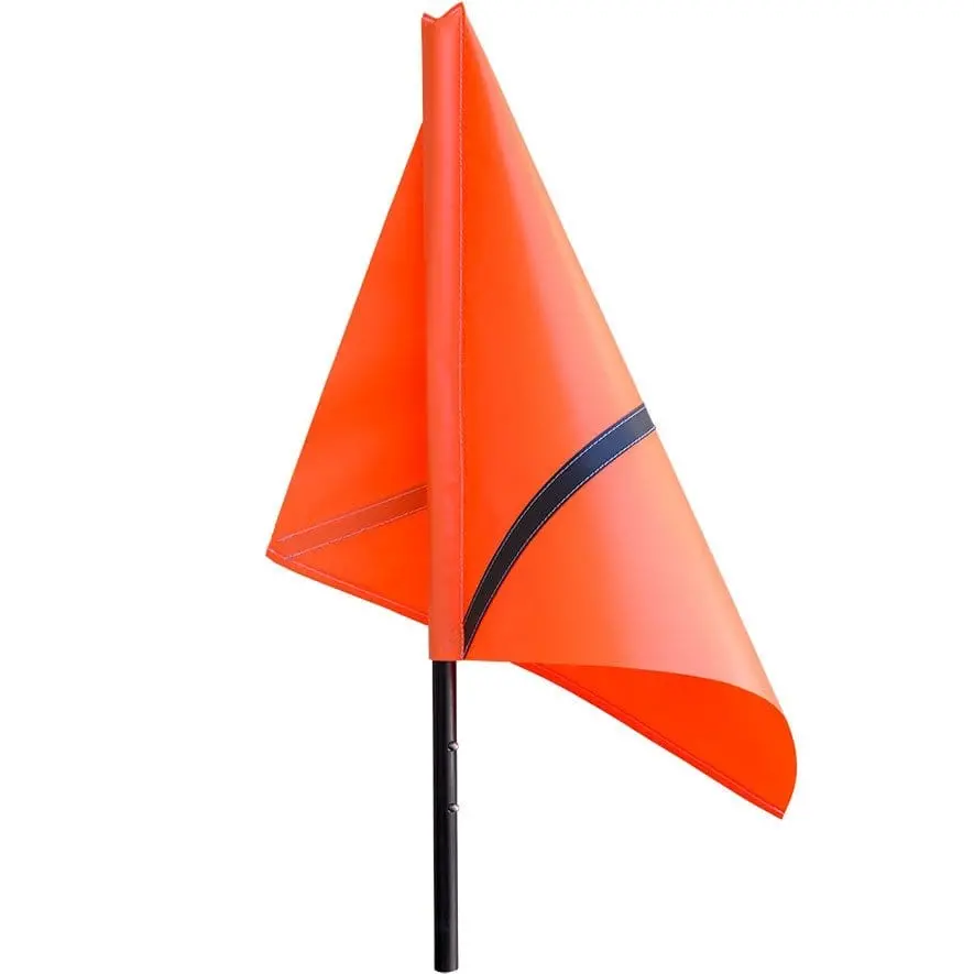 Airport Barricade Flag 1