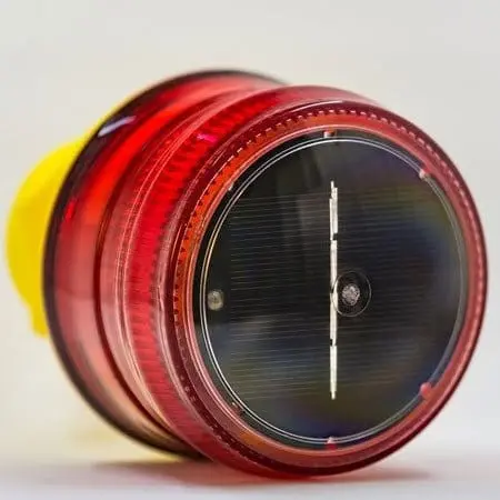 Airport Barricade Hazard Light - Military Grade 1