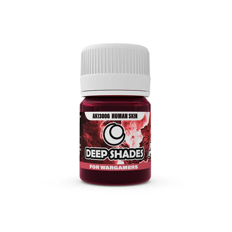 Human Skin - Deep Shade 30Ml 1