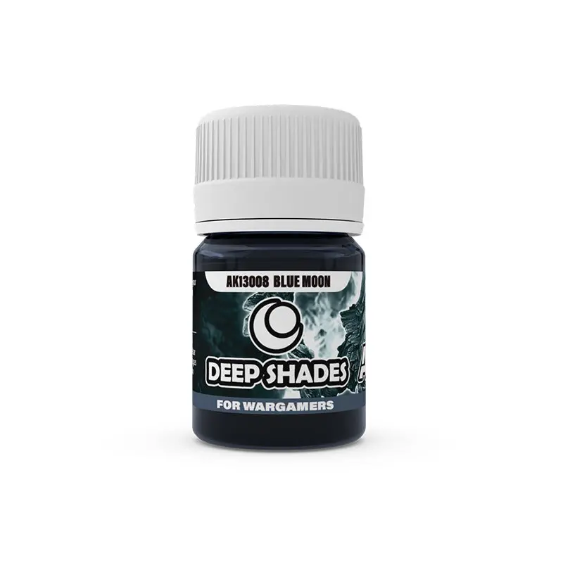 Blue Moon - Deep Shade 30Ml 1