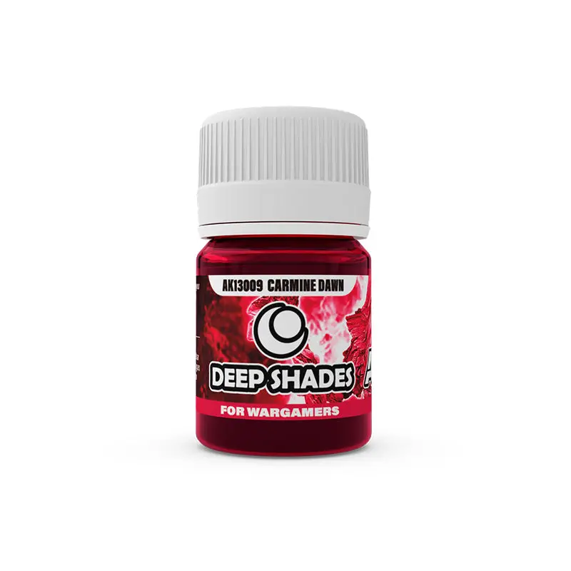 Carmine Dawn - Deep Shade 30Ml 1