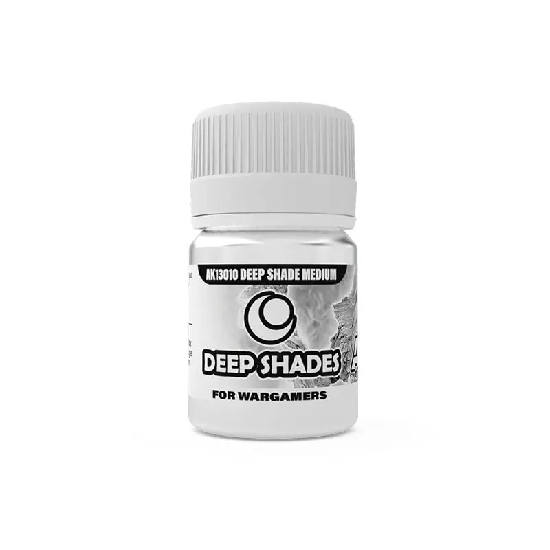 Deep Shade Medium - Deep Shade 30Ml 1