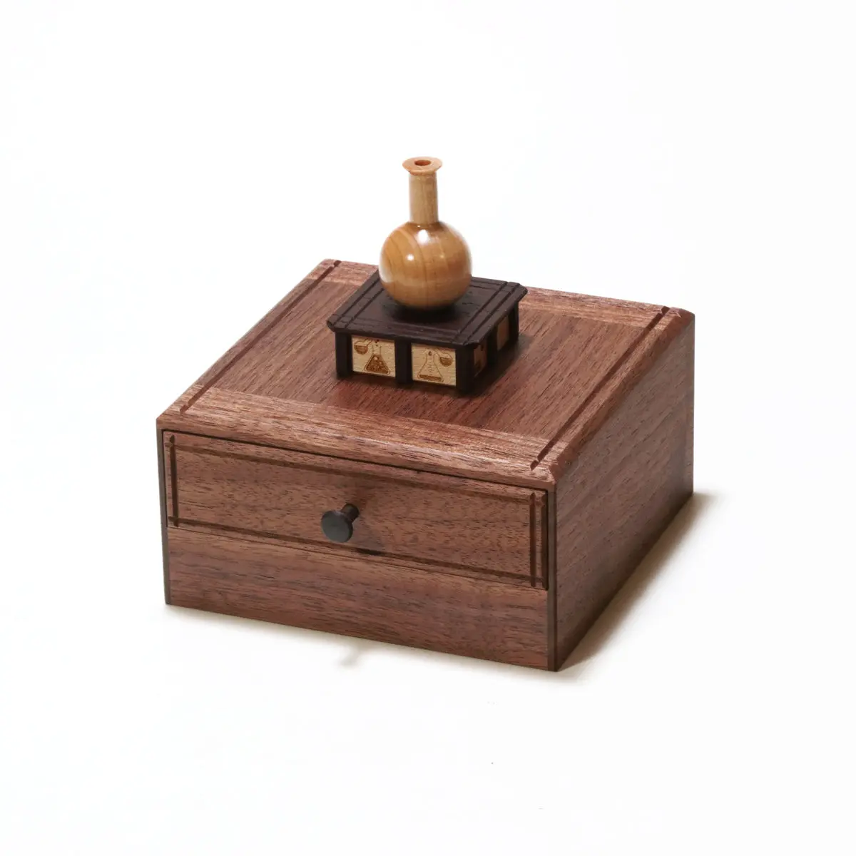 Alchemist Puzzle Box - By Osamu Kasho 1