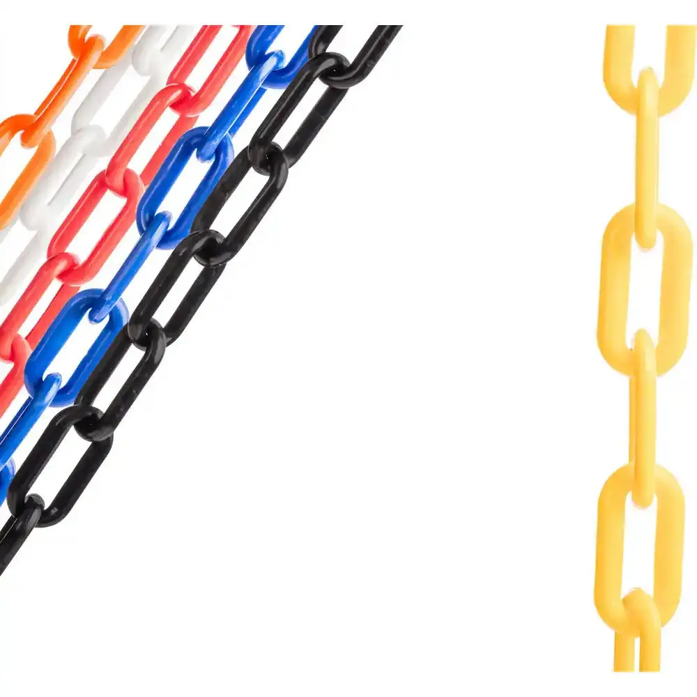 Plastic Chains For Traffic Cones, Delineators, Barricades Connection 2