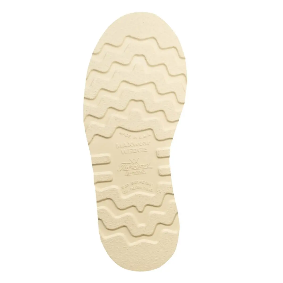 American Heritage – 11″ Tobacco Pull-On Wellington – Maxwear Wedge™ (Soft Toe) 5
