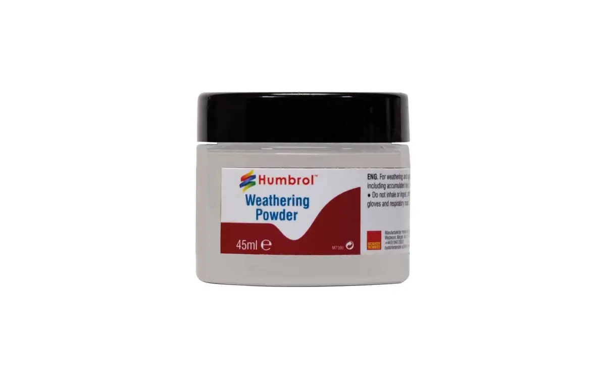 Weathering Powder White - 45Ml 1