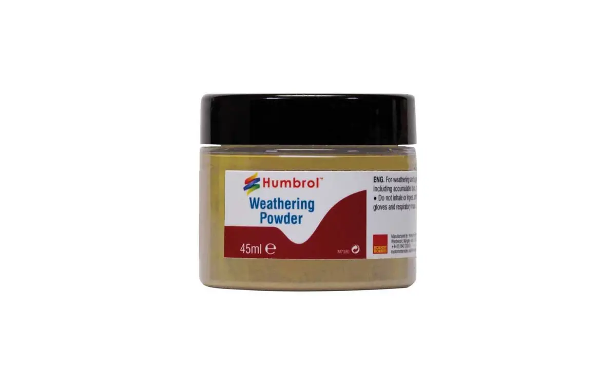 Weathering Powder Sand - 45Ml 1