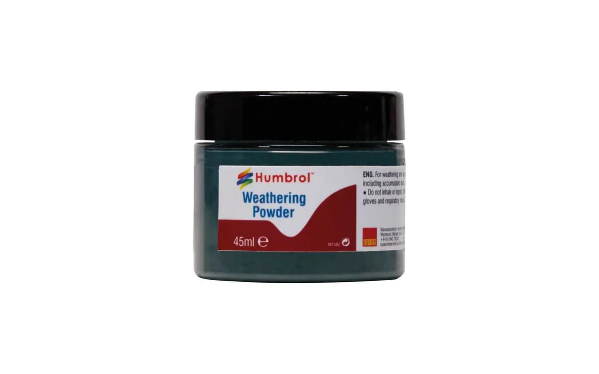 Weathering Powder Smoke - 45Ml 1