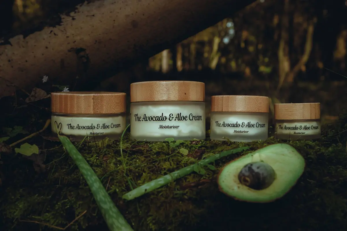 Avocado & Aloe Cream 1