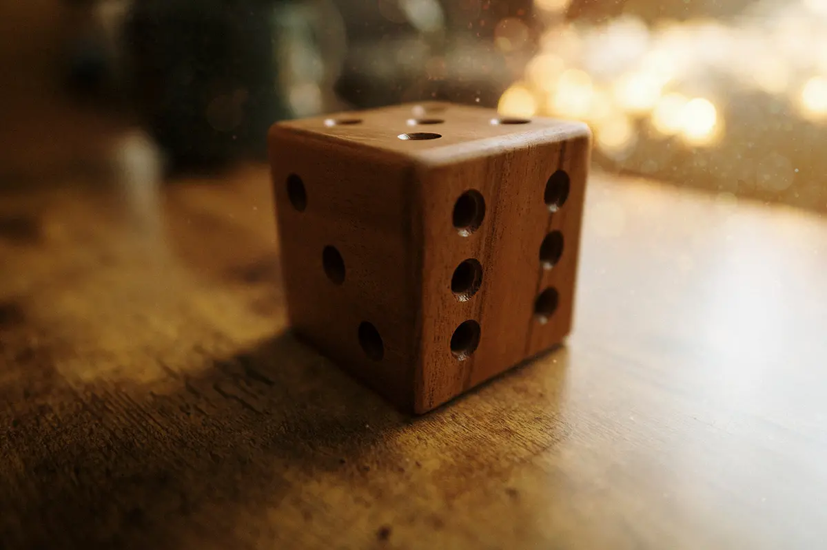 Magic Dice - Can You Find The Marble In The Dice Maze? 1