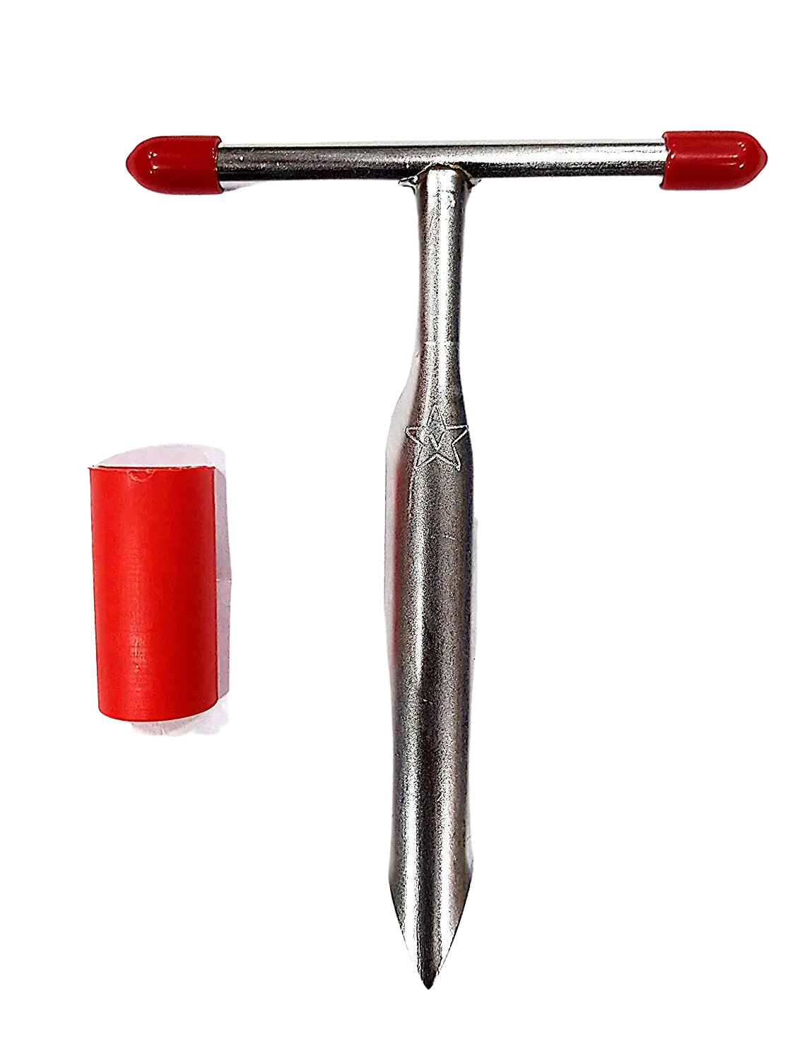 Vstar Stainless Steel Coconut Opener Tool | Driller | Easy And Comfortable Grip Safe For Your Hands 1