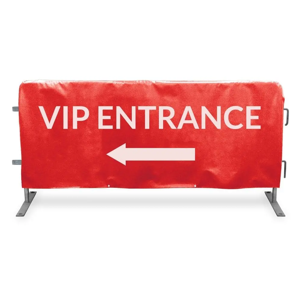 Barricade Banner 1