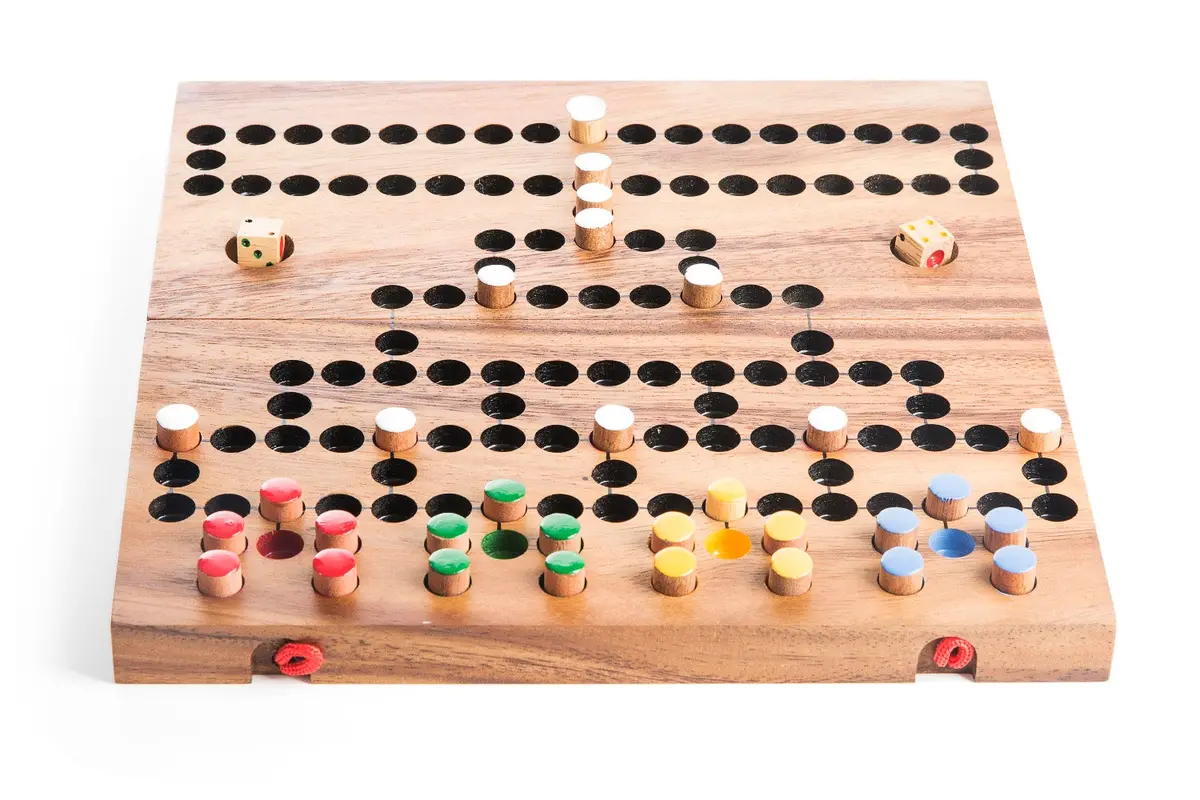 Barricade Board Game - Fun Family Game 1
