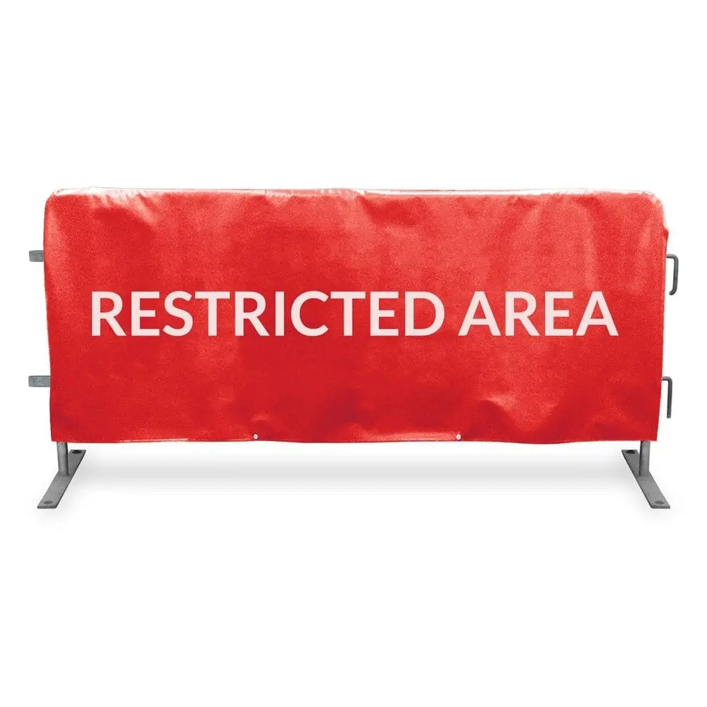 Barrier Jacket Cover 1