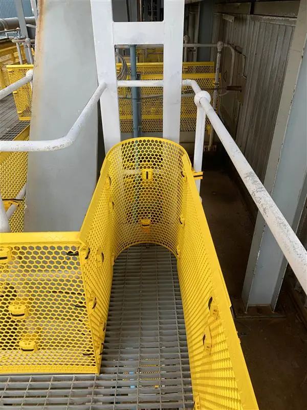 Barrier Training: Corners & Bends 1
