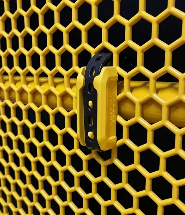 Barrier Training: Flexiband 1