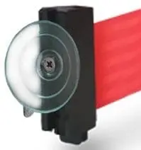 Belt End Replacement Suction Cup 1