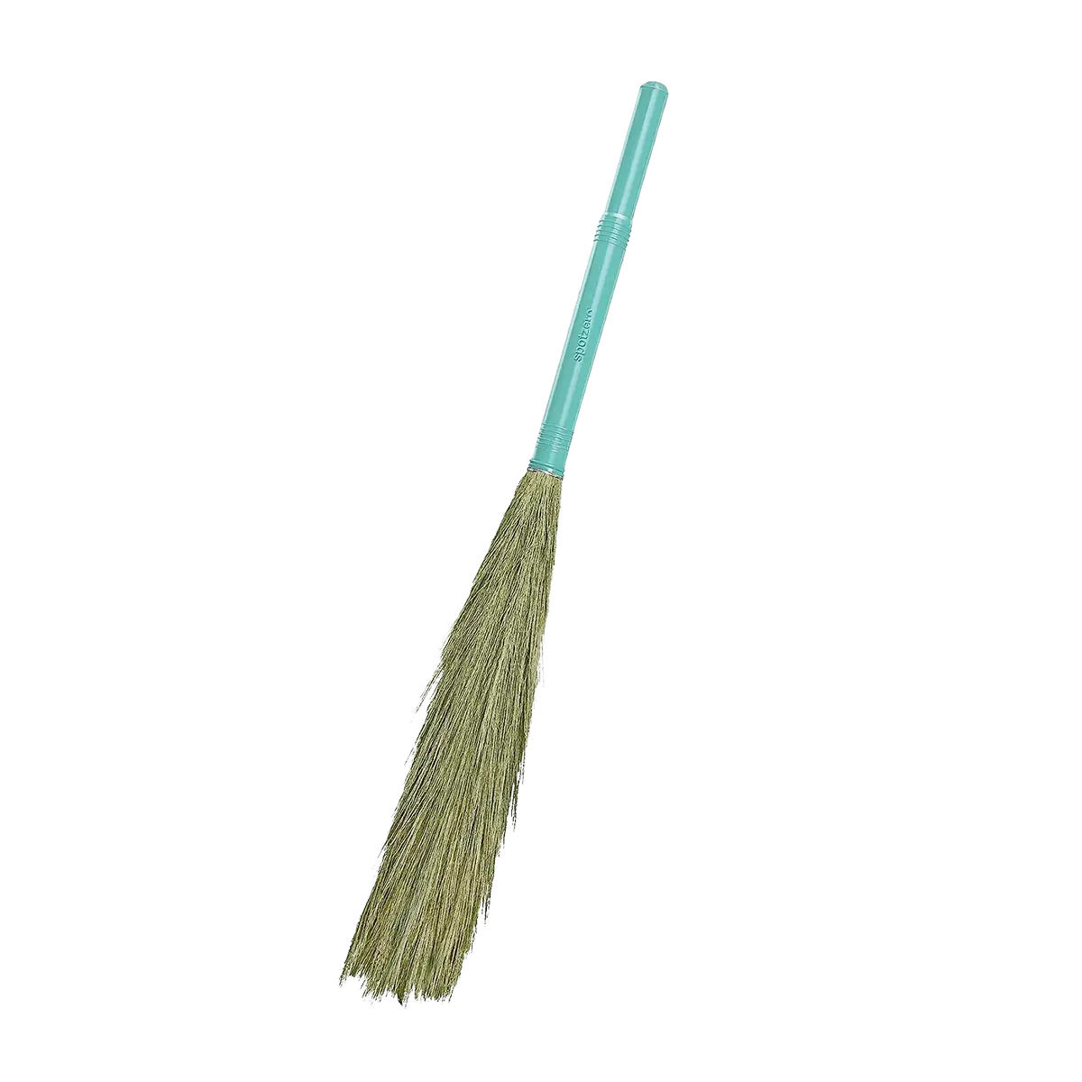Spotzero By Milton Broom Shubhra Premium | Original Grass Broom | 1