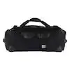 55L Nylon Heavy Haul Utility Duffel - Black 1