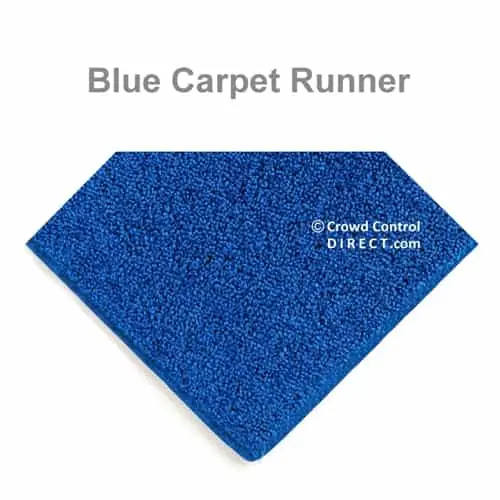 Blue Carpet Runner 1