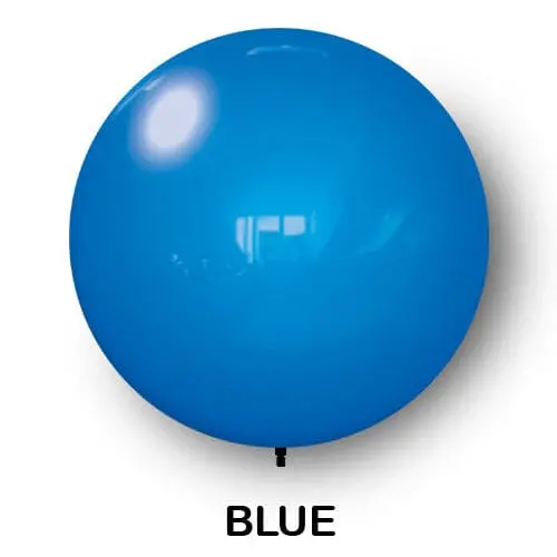 Reusable Vinyl Balloon Light Pole Kit - 1 Balloon 17