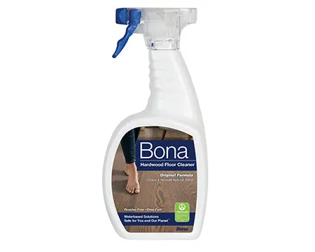 Bona - Hardwood Floor Cleaner 32 Oz. Bottle With Spray Trigger 1