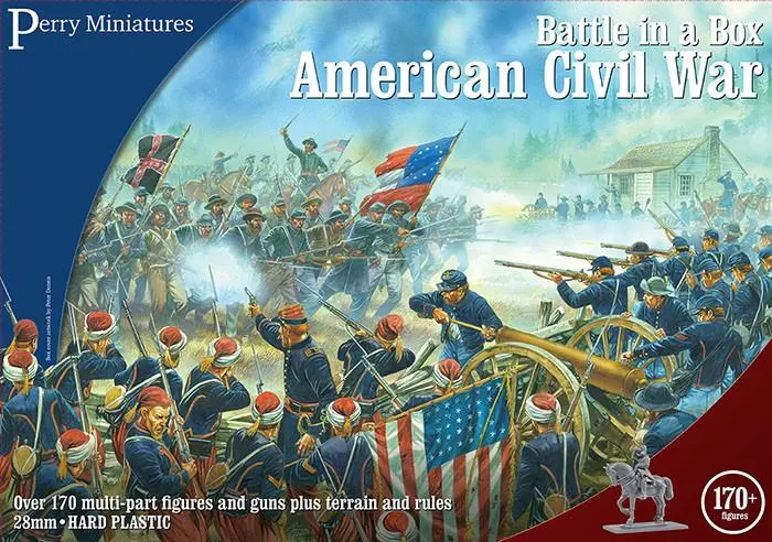 American Civil War Battle Set 1