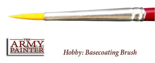 Basecoating Brush 1