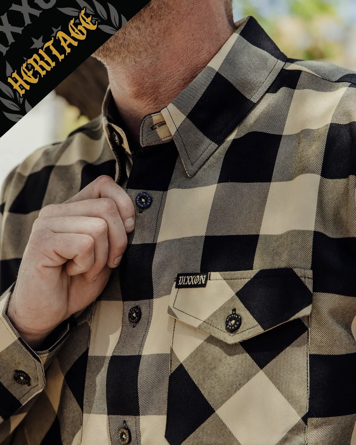 Bravo Heritage Flannel 6