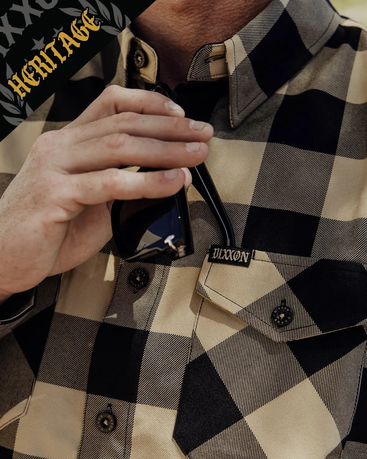 Bravo Heritage Flannel 5