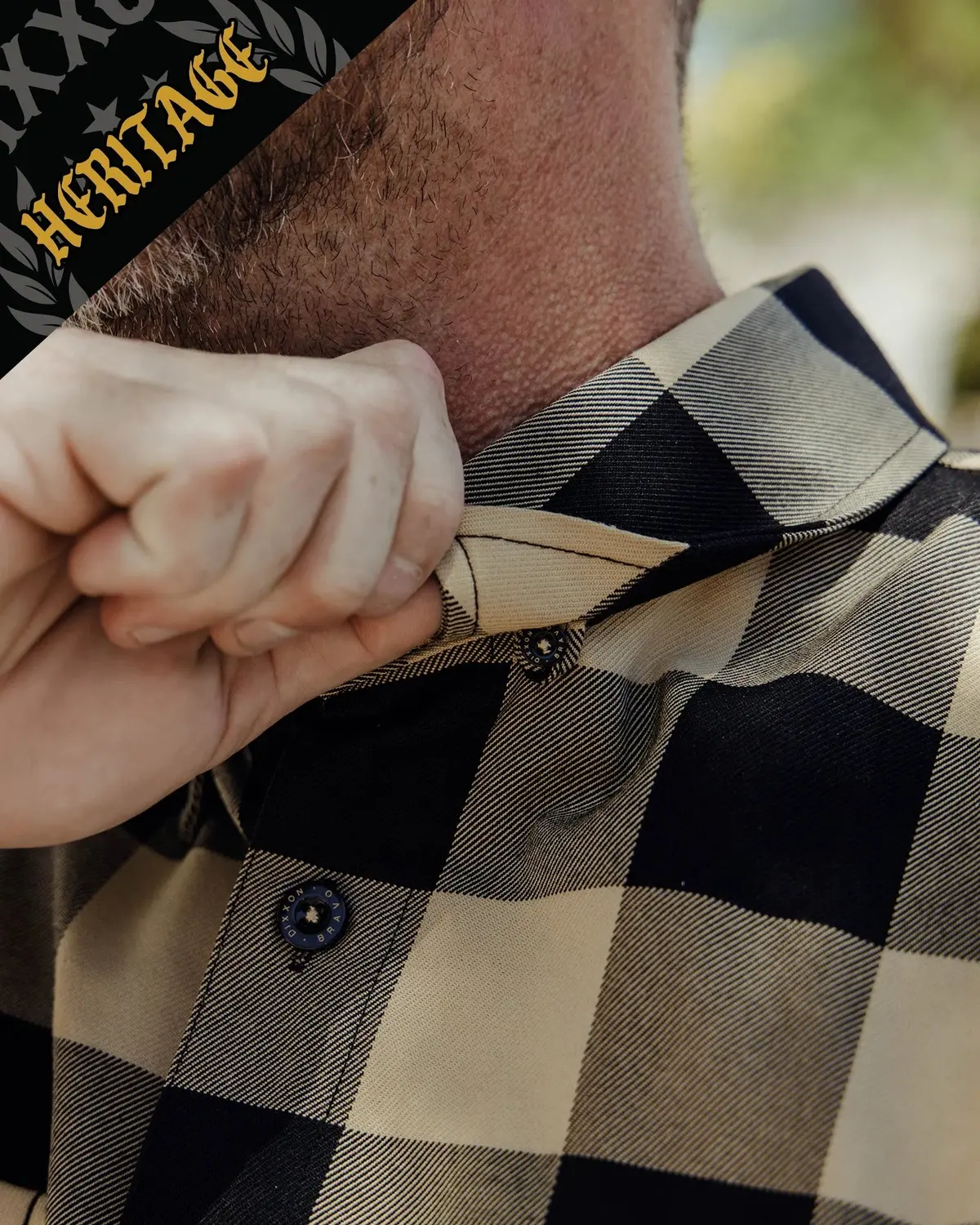 Bravo Heritage Flannel 7