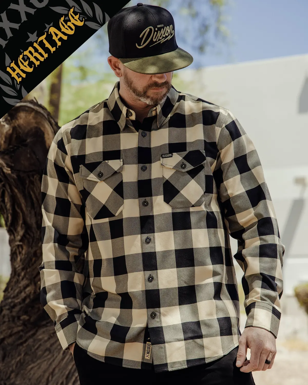 Bravo Heritage Flannel 1