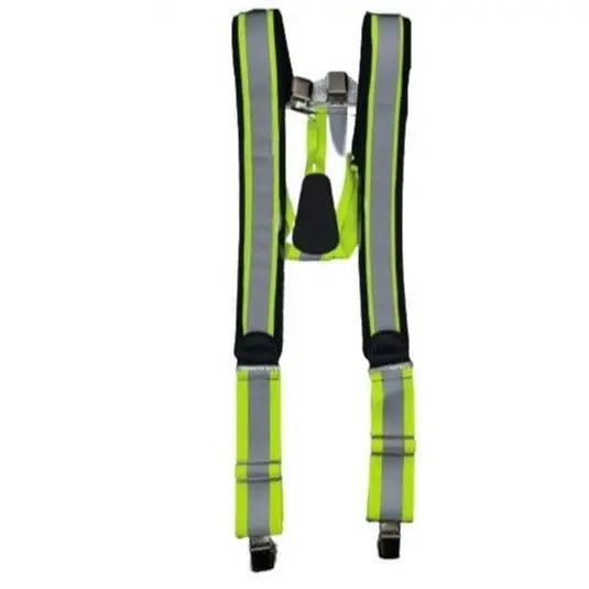 Bretelle High-Viz Jaune Ultra Confort - Robust 1
