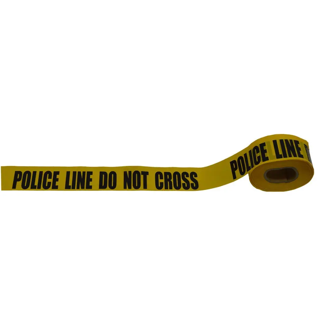 Bt-Police Barricade Tape Police Line Do Not Cross 1
