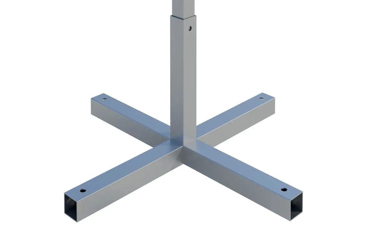 Cable Containment J Hook Foot 1