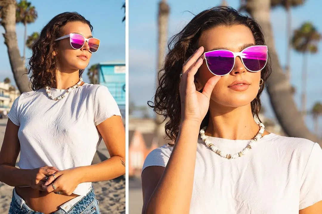 Carat White- Spectrum Polarized 2