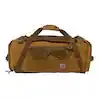 55L Nylon Heavy Haul Utility Duffel - Carhartt Brown 1