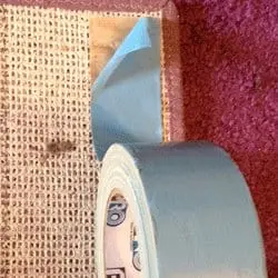 Carpet Tape - 75' Ft. Length 2