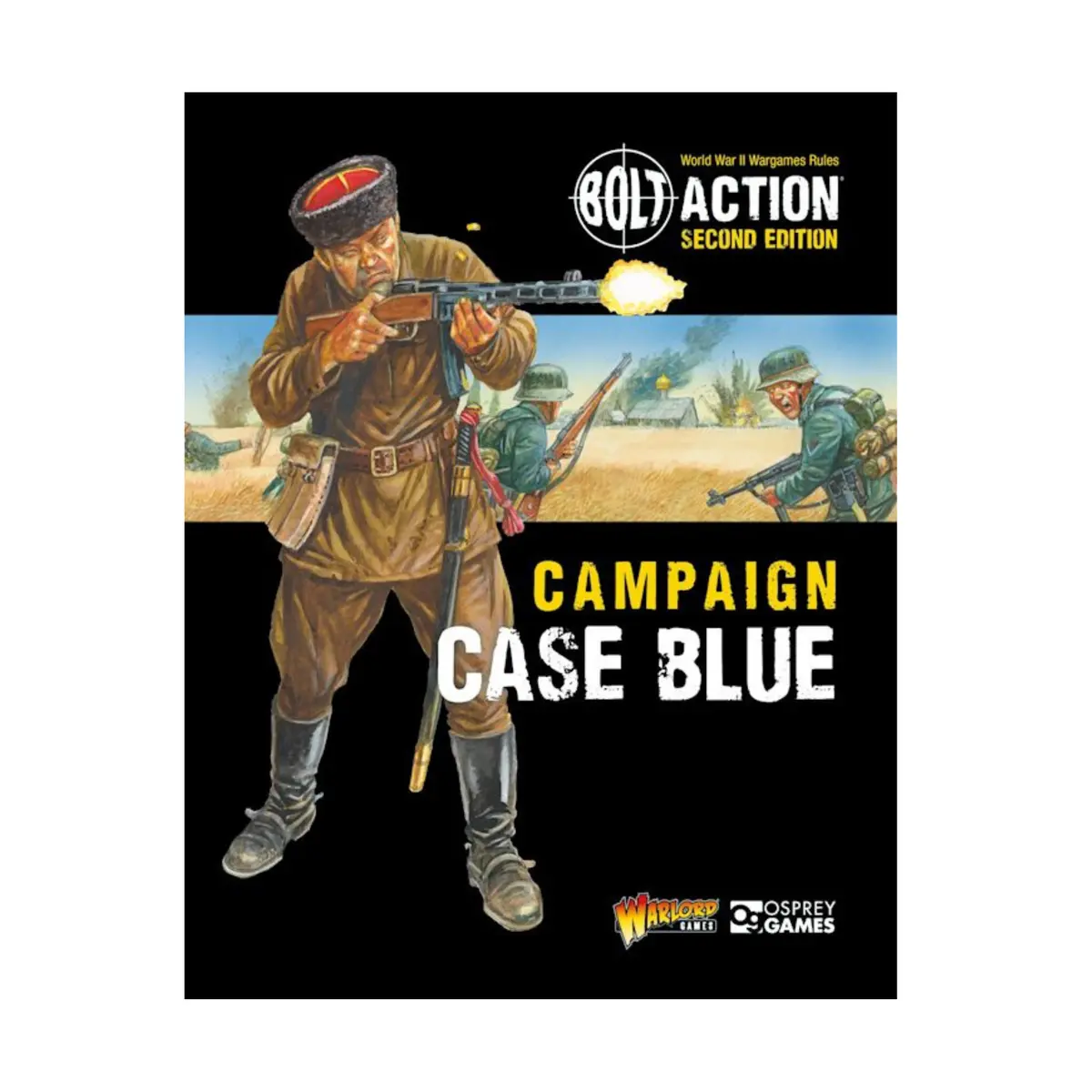 Campaign: Case Blue Supplement 1