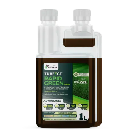 Turfect Rapid Green 1