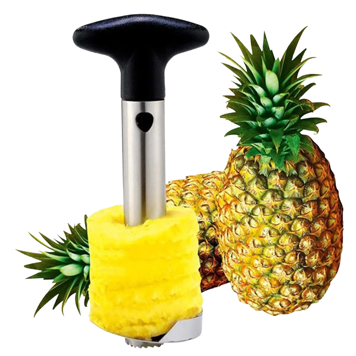 Stainless Steel Pineapple Cutter | Pineapple Slicer 2