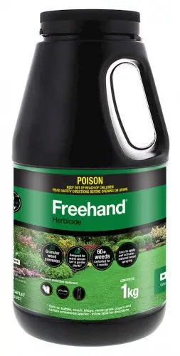 Freehand Herbicide (10G/Kg Pendimethalin / 7.5G/Kg Dimethenamid-P) 1