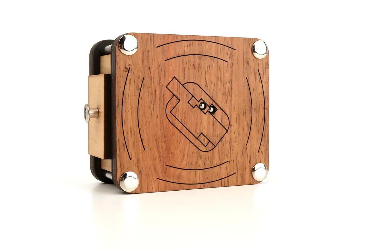 Centrale Box - Puzzle Box 1